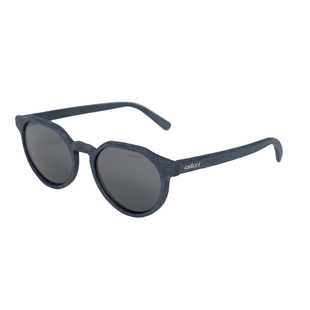 Miniatura Óculos Solar Colcci Noa Jeans C0274K6401