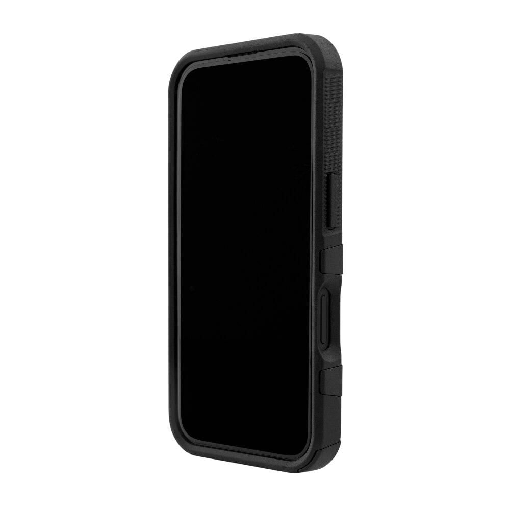 Miniatura Capa iPhone 16 Originais iPlace, Force, Preto