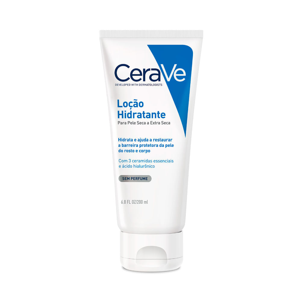 Miniatura CeraVe Loção Hidratante 200ml