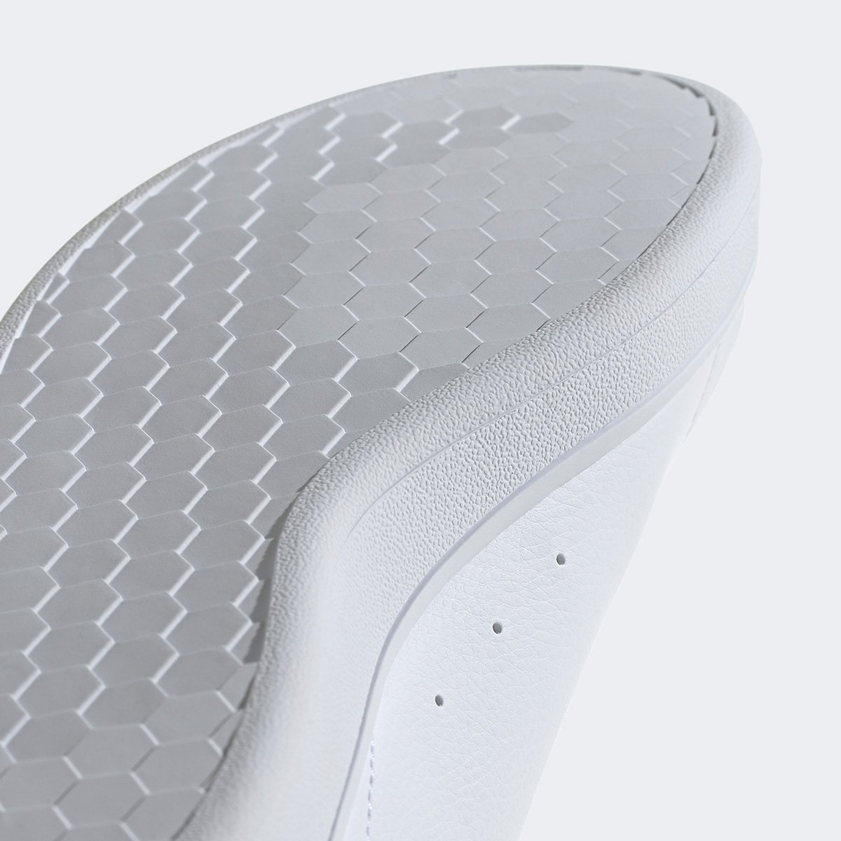 Tênis Adidas Urban Court Masculino Branco+Preto - 37