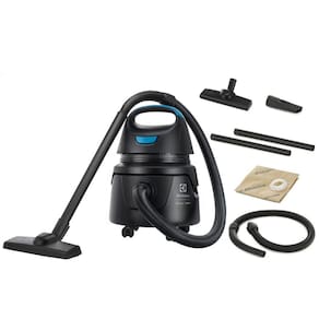 Miniatura Aspirador Pó e Água Electrolux Hidrolux AWD01 1400W 5L com Acessórios Preto 110V