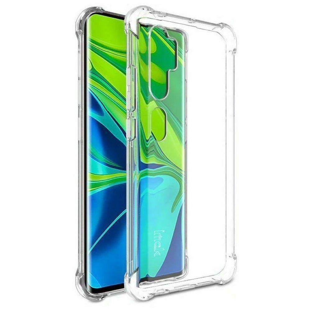 Miniatura Capa Capinha Xiaomi Mi Note 10 Antishock Transparente