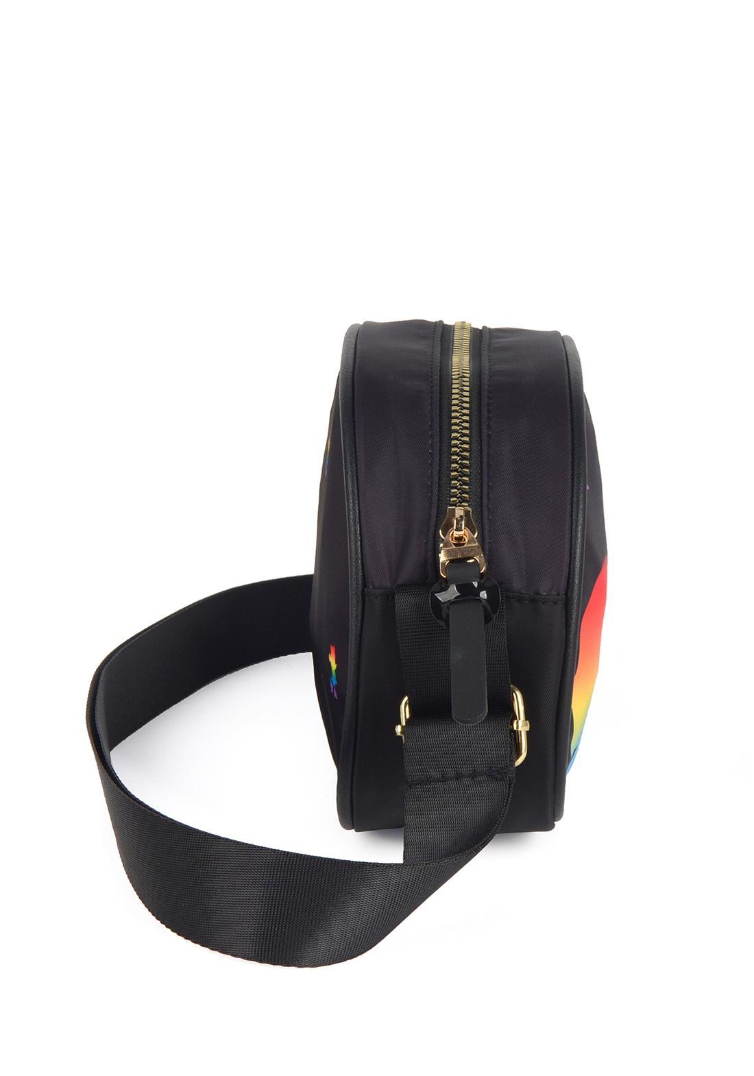 Bolsa Transversal Lateral Original Mickey Mouse