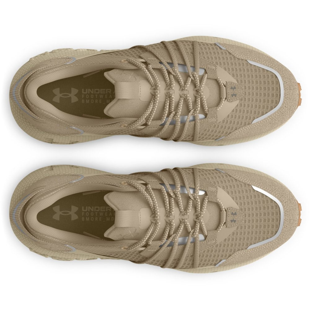 Miniatura Tênis Under Armour Fat Tire Venture Bege - 36