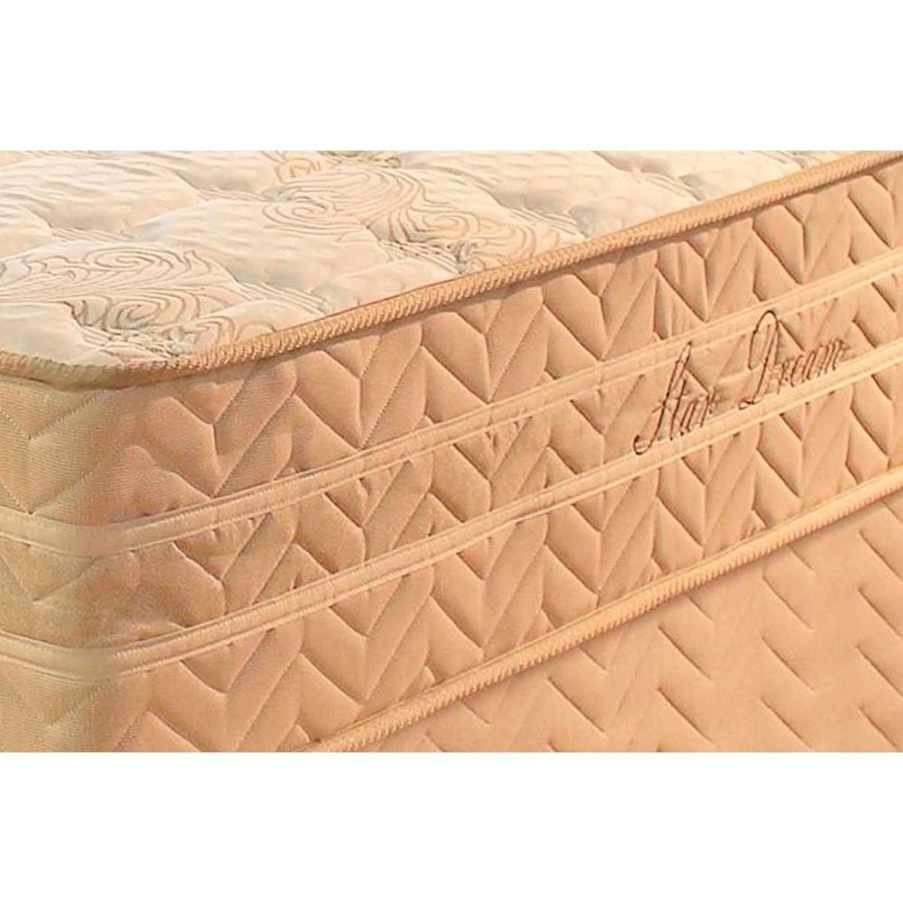 Miniatura Colchão King Molas Ensacadas Masterpocket Star Dream Euro Pillow (193x203x32) - Paropas