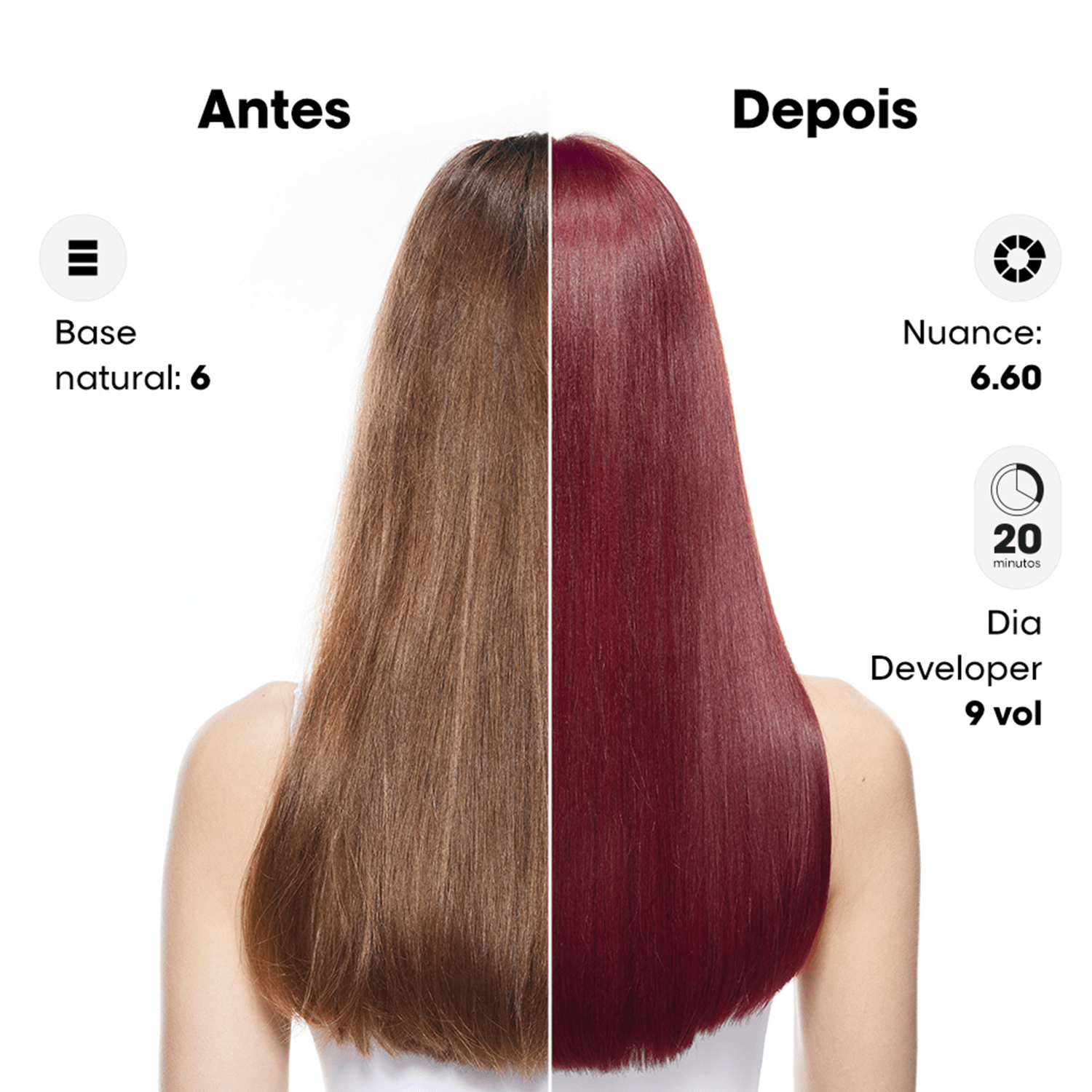 L'Oréal Professionnel Dia Color 7.8 Louro Marrom - Tonalizante 60g
