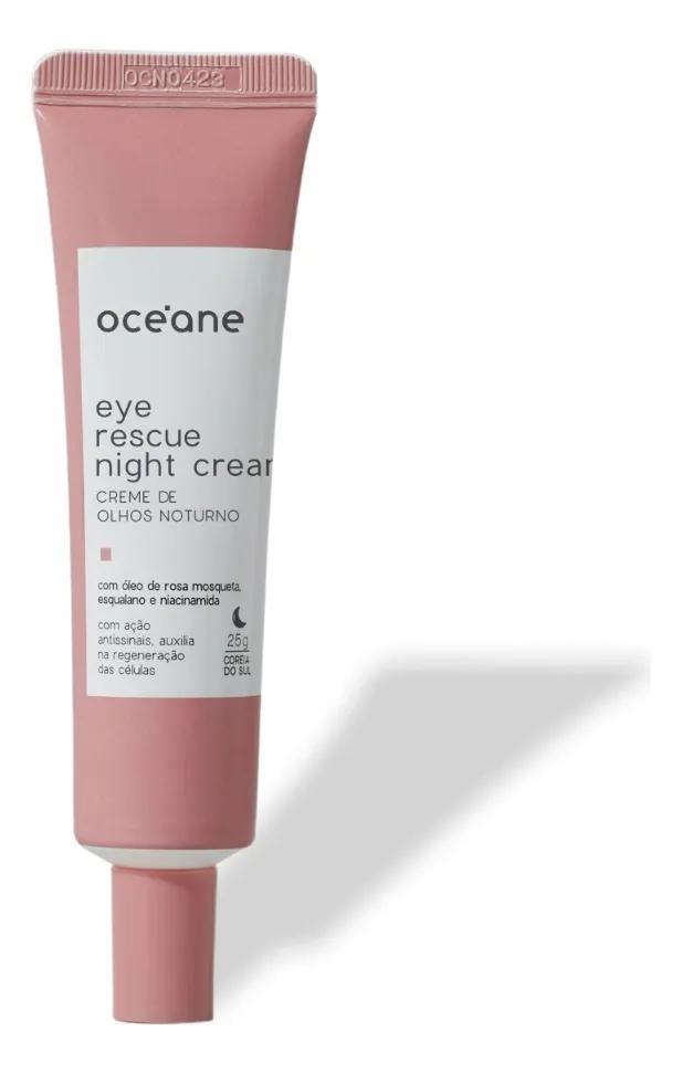 Miniatura Creme Antissinais Noturno Para Área Dos Olhos - Océane Momen