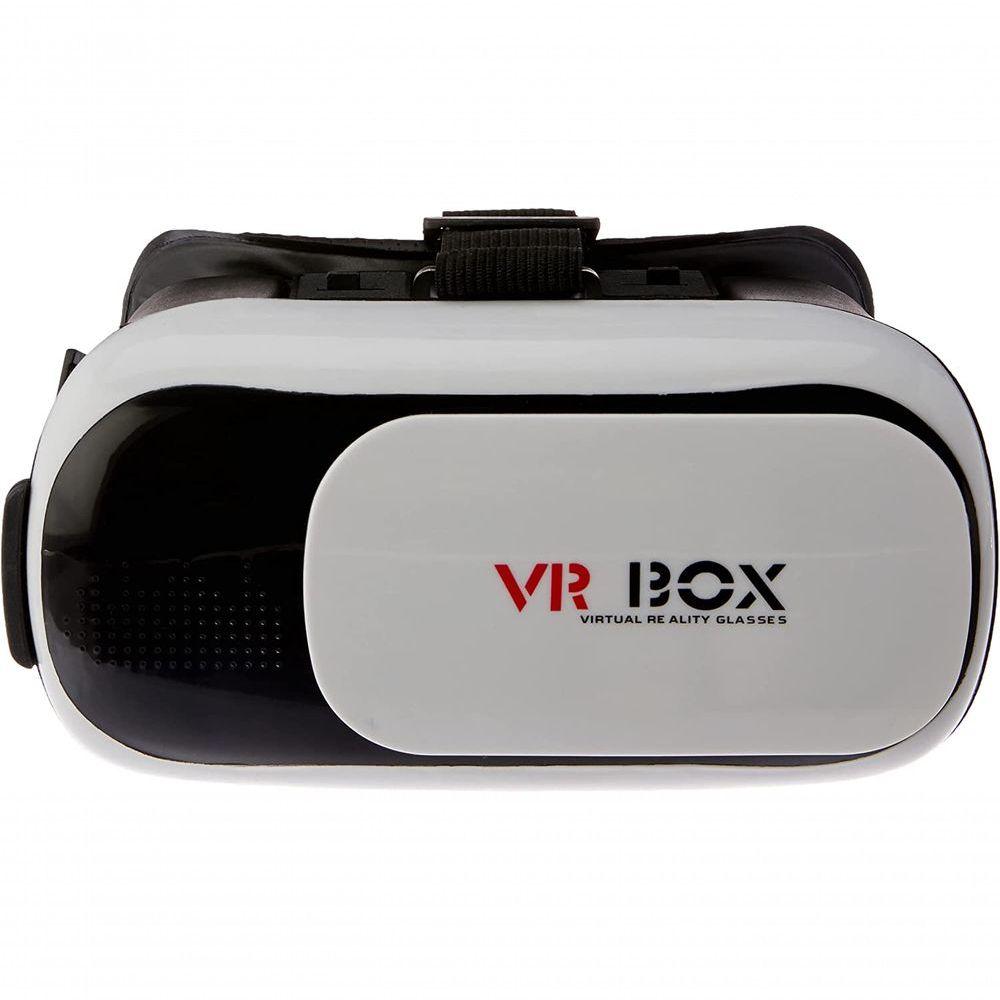 Miniatura Óculos Realidade Virtual Vr P/ Smartphone Vr Box