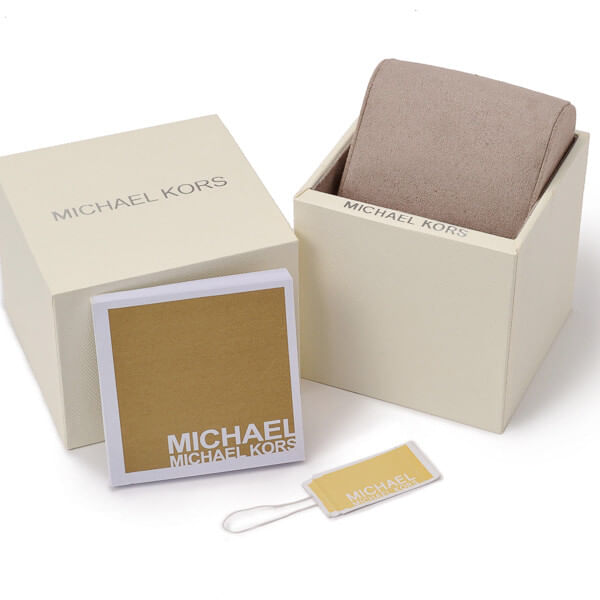 Miniatura Relógio Feminino Michael Kors MK4300 Slim Runway 42mm