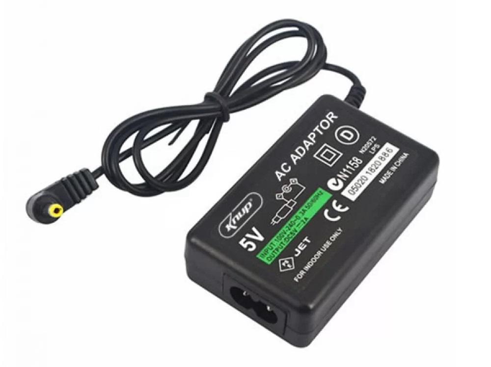 Miniatura Fonte Ac Carregador Bivolt Sony Psp Série 1000 2000 3000