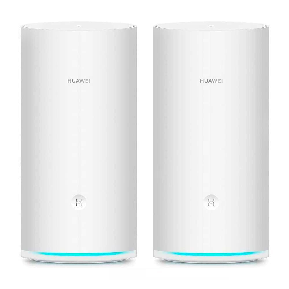 Miniatura Roteador Wi-Fi Huawei WS5800 AC2200 Mesh Tri-band