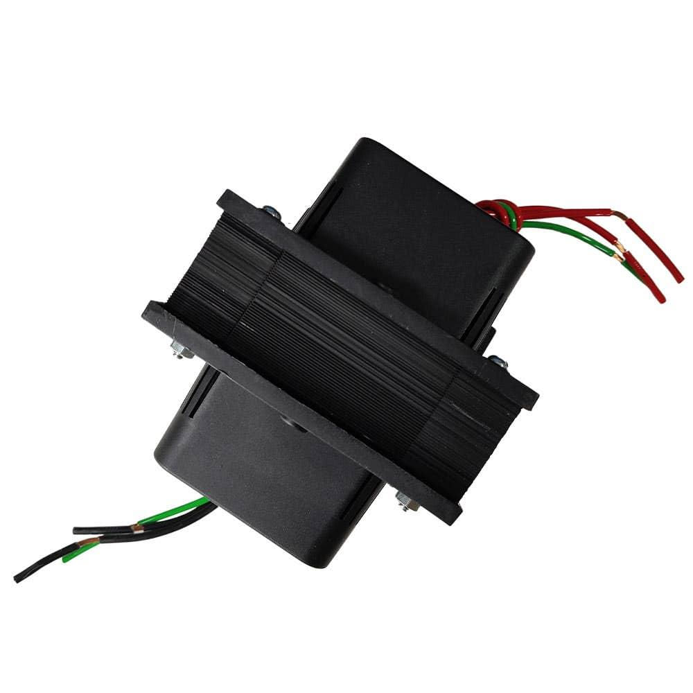 Miniatura Transformador de Voltagem 2170W Bivolt EVAT3100 EVALD Bivolt