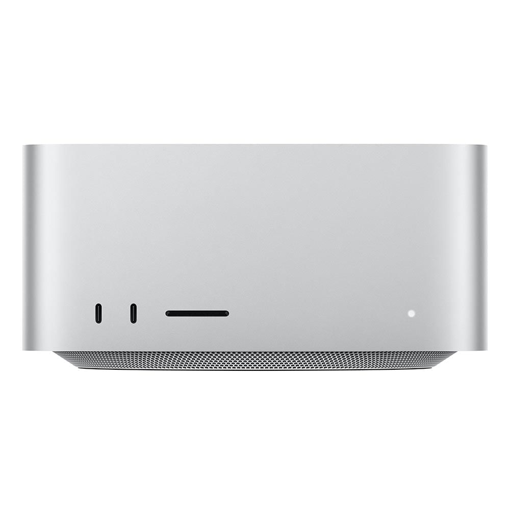 Miniatura Apple MacBook Studio M4 Max (CPU de 14 núcleos, GPU de 32 núcleos, 36GB RAM, 512GB SSD) - Prateado Bivolt