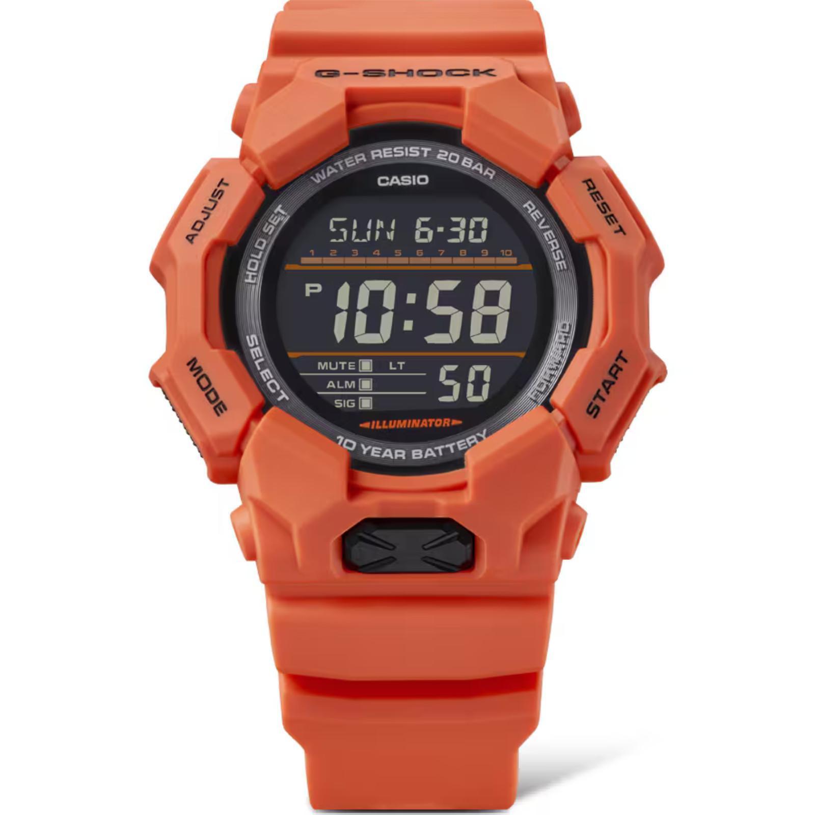 Miniatura Relógio Casio G-Shock Gd-010-4Dr