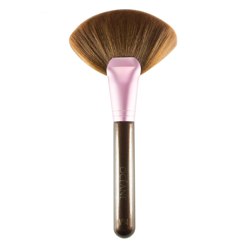 Miniatura Pincel para Base Océane - Gleam My Face BA15 1 Un