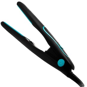Miniatura Chapinha | Prancha Taiff Style 210°C Preto - Bivolt