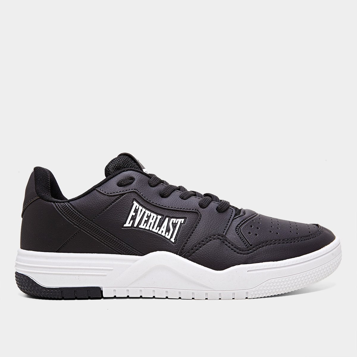 Miniatura Tênis Everlast Bronx 2 Preto - 38