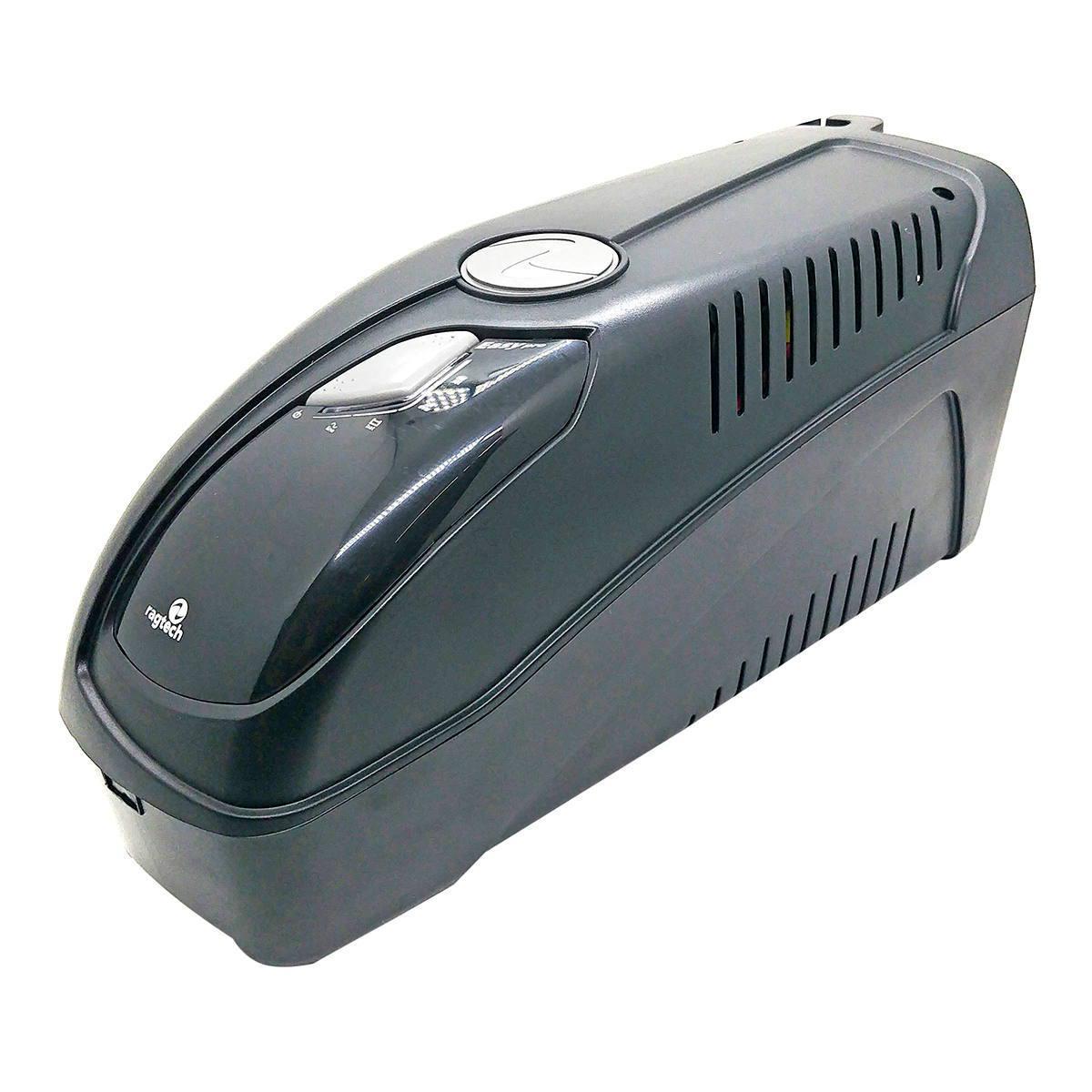 Miniatura Nobreak Senoidal Puro 1200Va 840W 3 Em 1 Ragtech Easy Pro