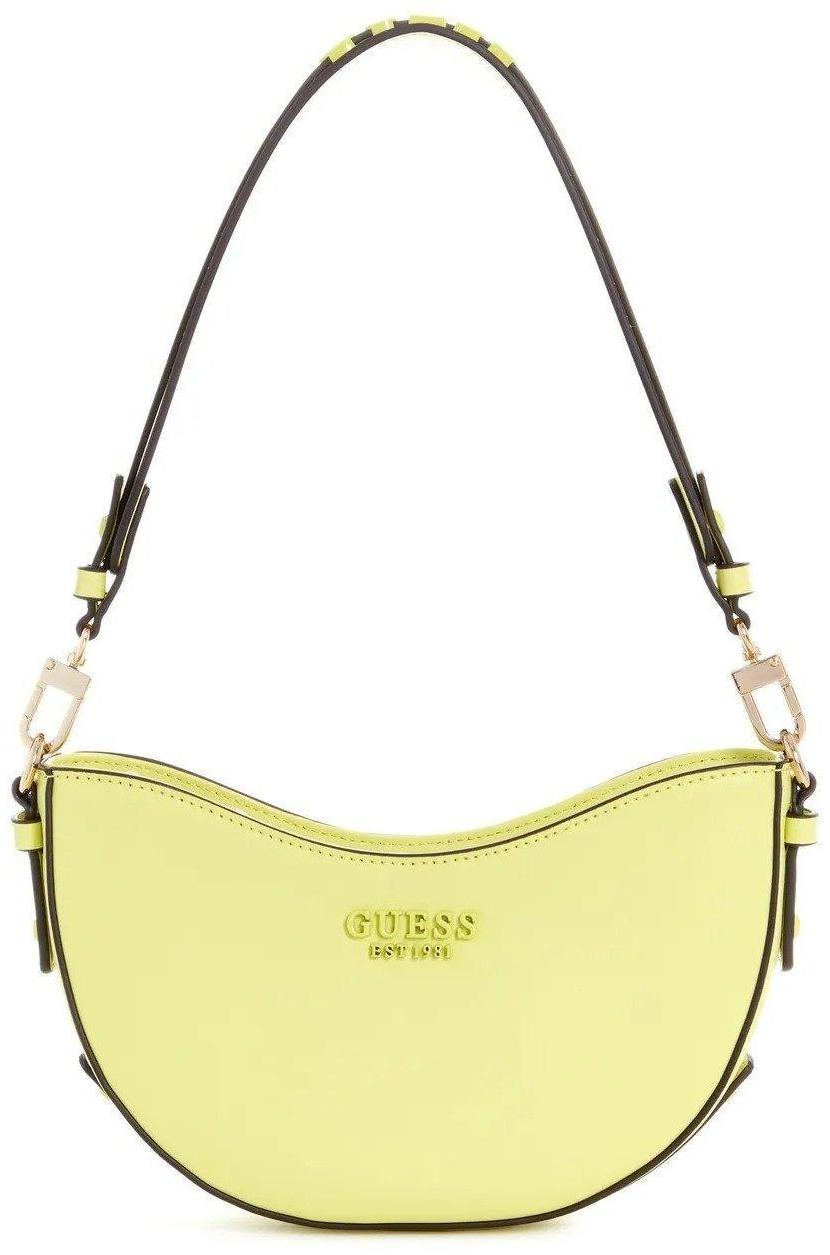 fontaine guess v1 ろと Bolsa Guess Sarita Top Zip Shoulder Bag - VA932718