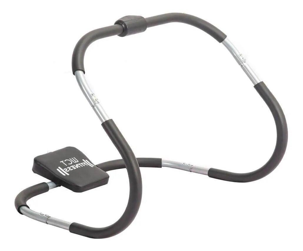 Miniatura Aparelho Abdominal Com Contador Digital - Wct Fitness