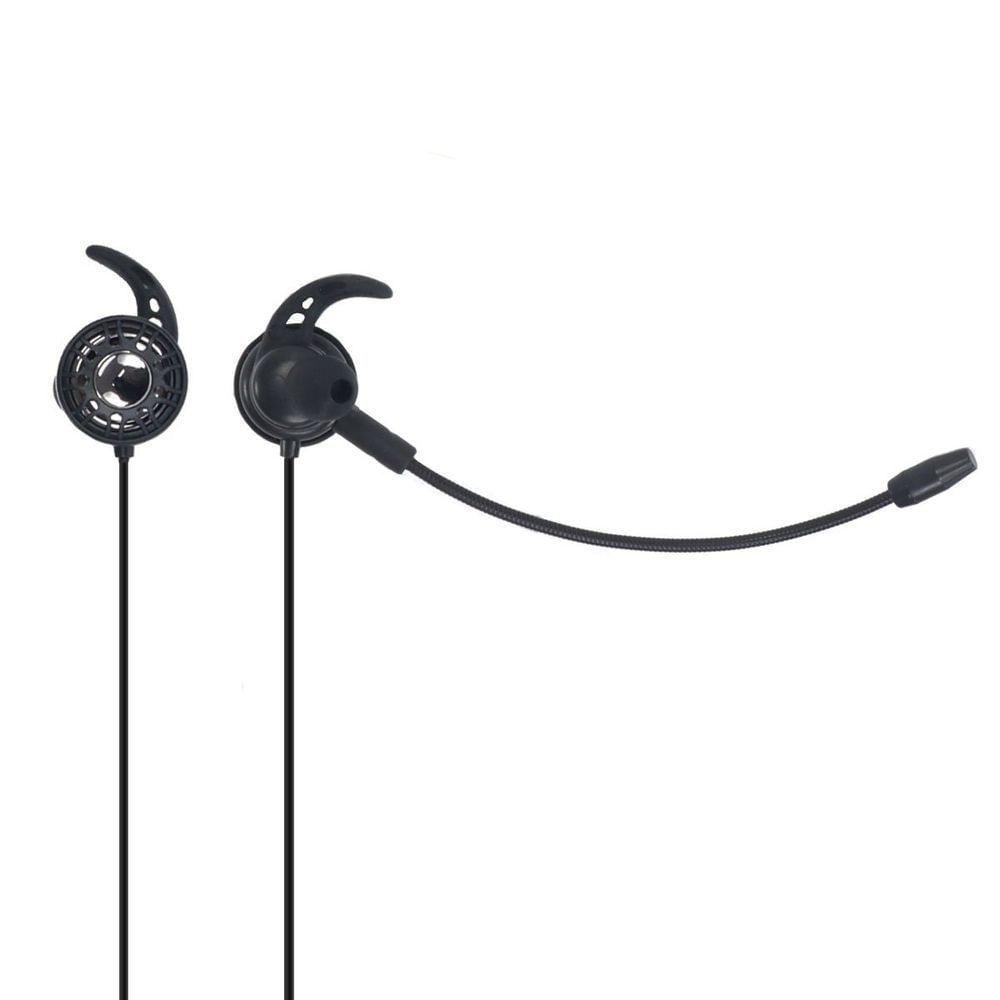 Miniatura Fone De Ouvido Gamer Para Celular Flex Com Microfone Destacável