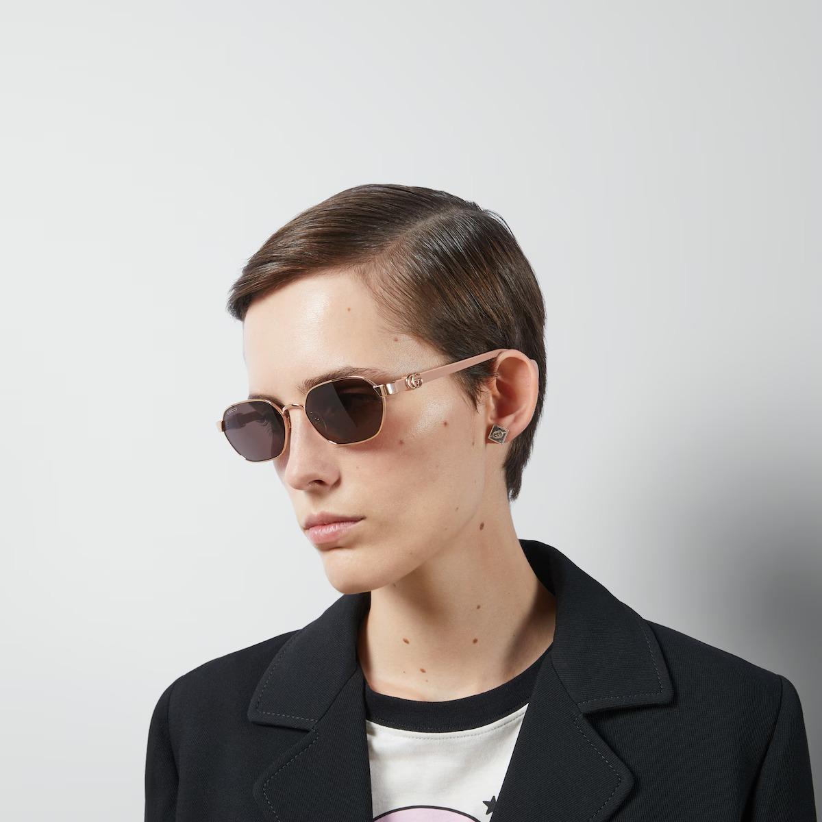 Oculos De Sol Gucci Gg1593S-003