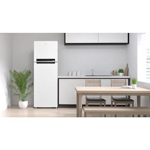 Geladeira Midea Frost Free Duplex 394L Inverter Branca 110V