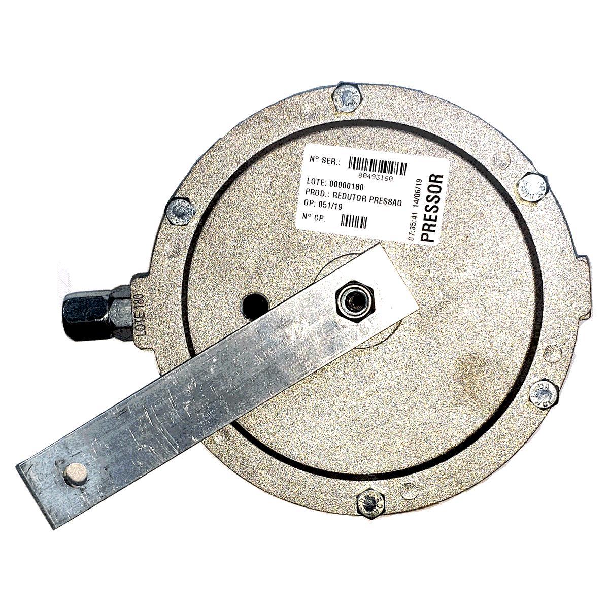 Miniatura Redutor Préssor Gnv Até 90Hp Nacional