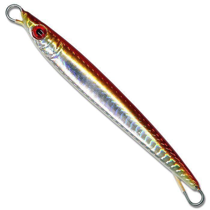 Miniatura Isca Artificial Vj-007 80G 13Cm Jumping Jig Vfox Para Pesca