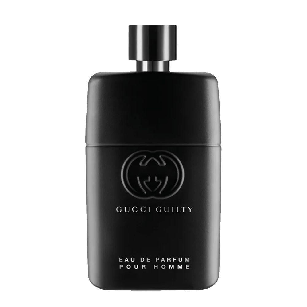 Miniatura Gucci Guilty Pour Homme Eau De Parfum - Perfume Masculino 90ml