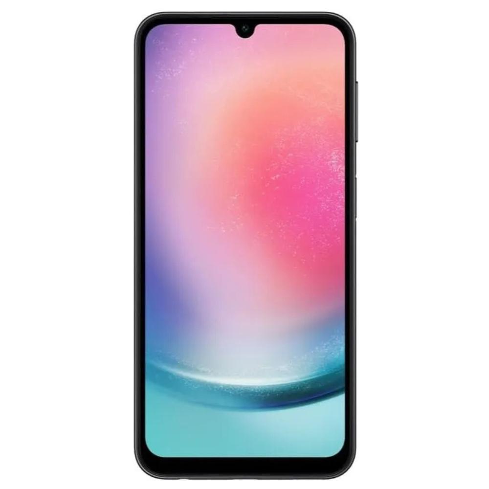 Miniatura USADO Samsung Galaxy A24 128 GB Preto Muito Bom