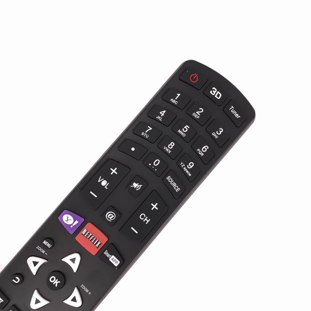 Miniatura Controle Remoto TV Philco Smart 4K - Funções Variadas
