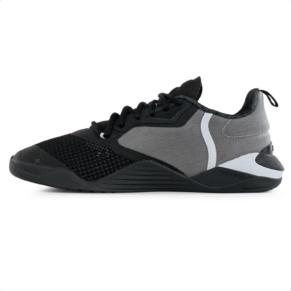 Miniatura Tênis Puma Fuse 2.0 OFF Season Masculino Preto / Cinza - 44.