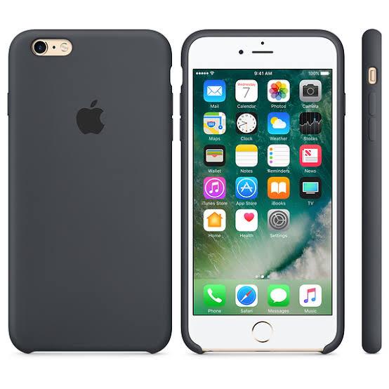 Miniatura Capinha Case Iphone 8 - Preta