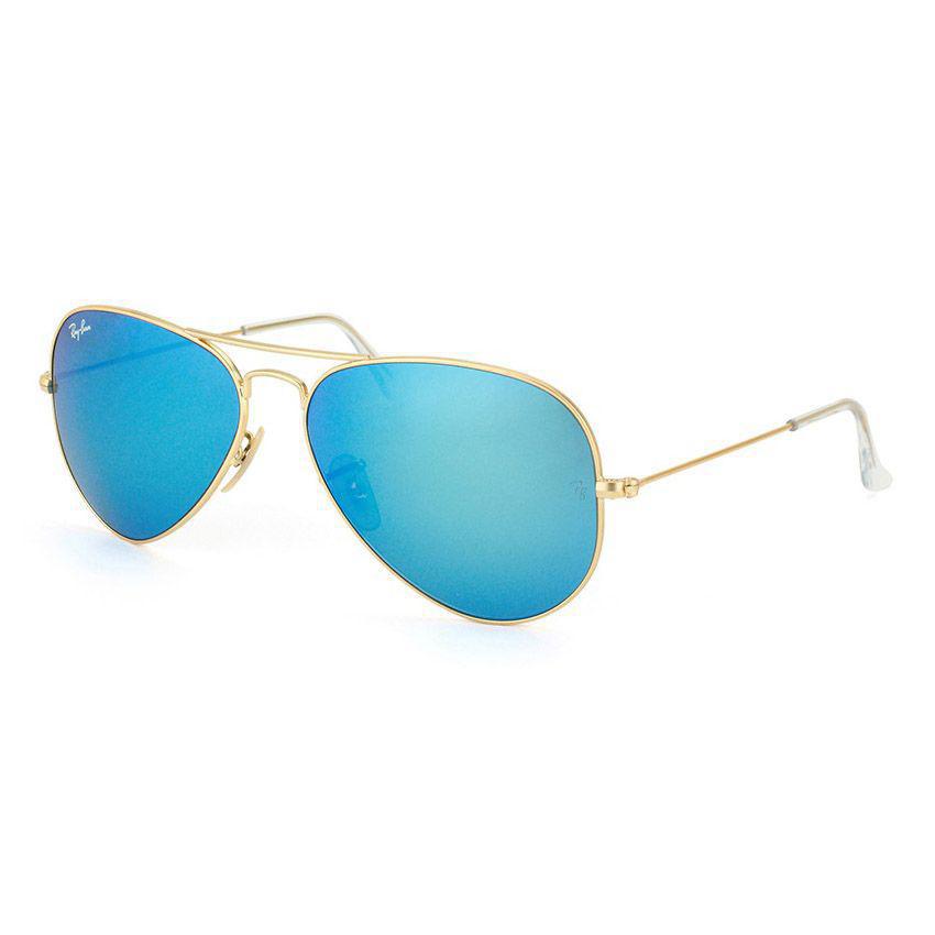 Miniatura Óculos De Sol Ray Ban Aviador Rb3025 112/17 55