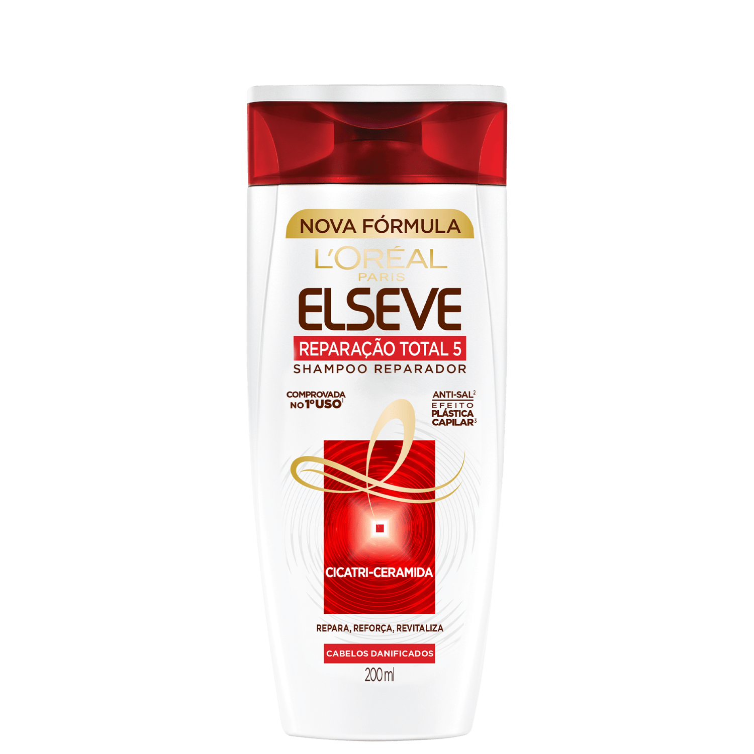 Miniatura Elseve Reparação Total 5 - Shampoo 200ml