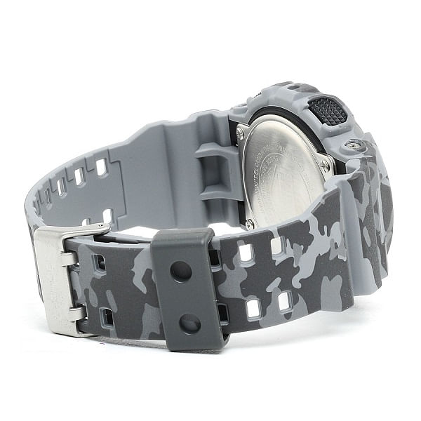 Miniatura Relógio Masculino Casio G-Shock Ga-100Cm-8Adr