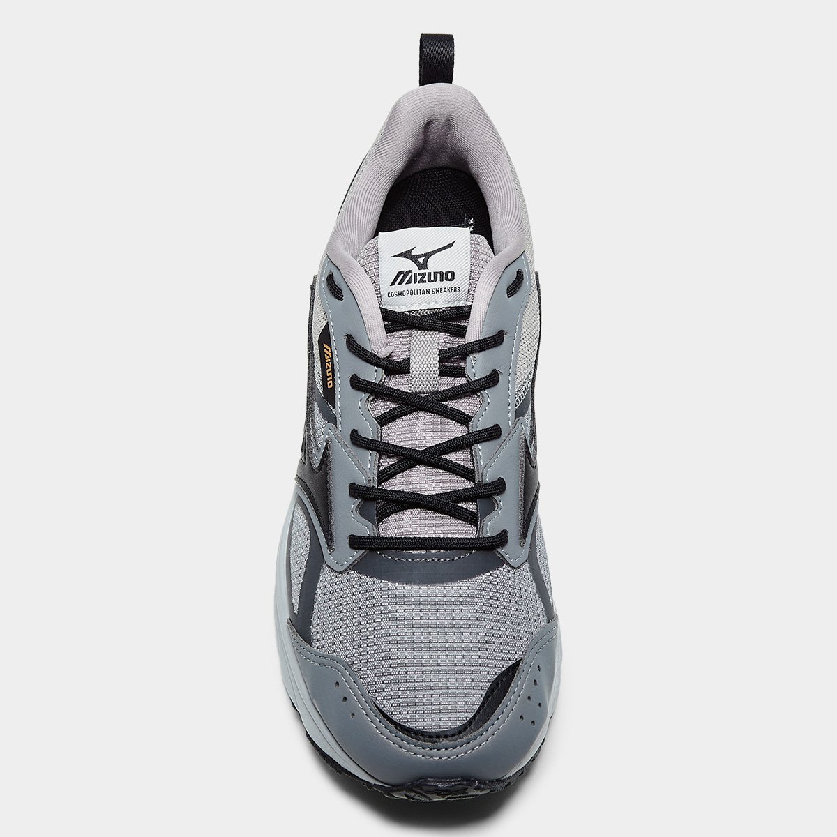 Tênis Mizuno Suteki Chumbo - 3… | Shopping do Inter