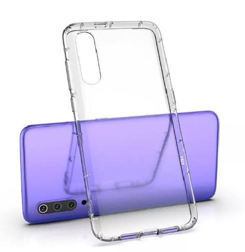 Miniatura Capa Anti Queda Para Celular Xiaomi Redmi Note 7 2019