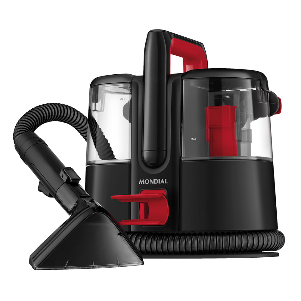 Miniatura Extratora e Higienizadora Portátil Deep Cleaner I Mondial 1650W - EXP-01-R 110