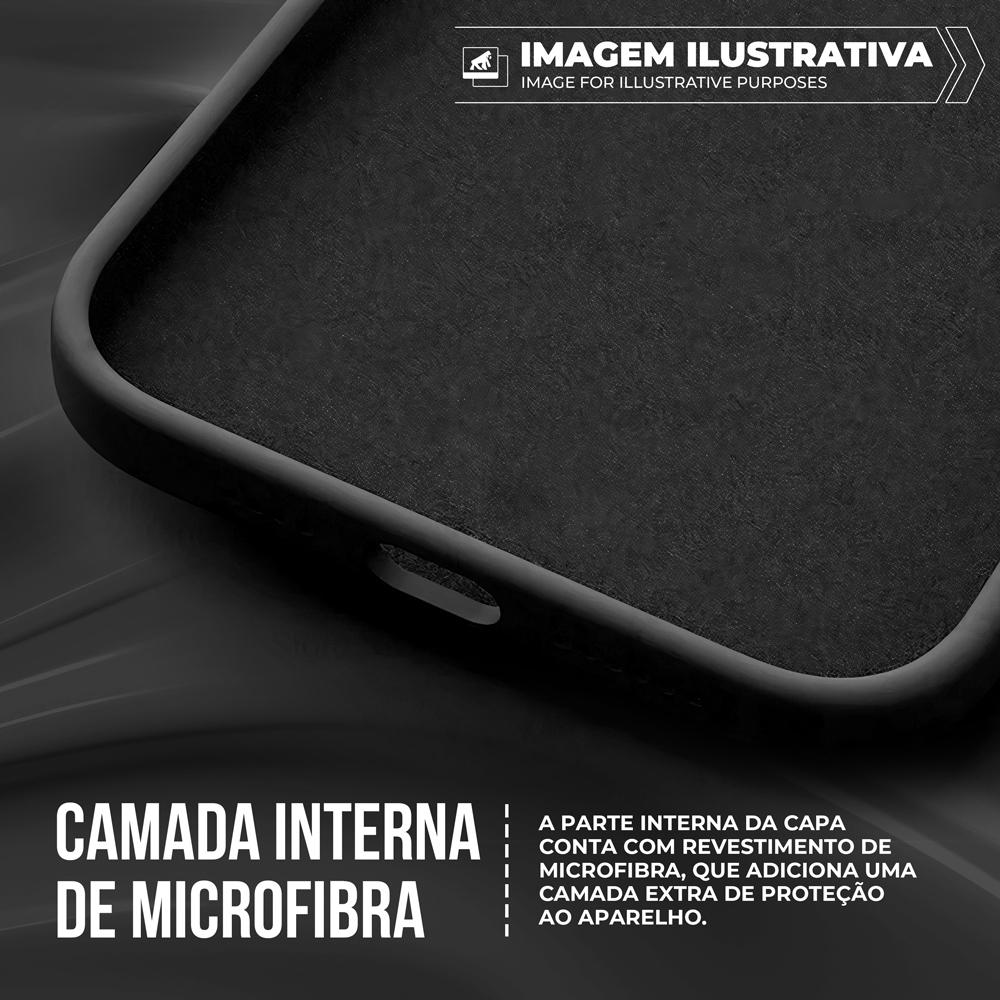 Capa para Samsung Galaxy A16 5G - Silicon Veloz - Gshield
