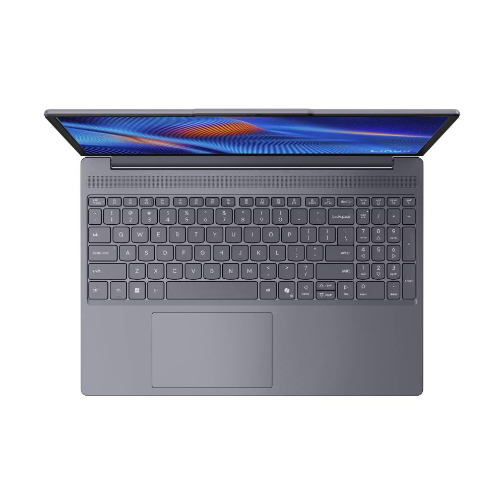 Notebook Lenovo IdeaPad Slim 3 15IRH10 Intel Core i5-13420H 8GB 512GB SSD Linux 15.3" - 83NSS00000 Luna Grey