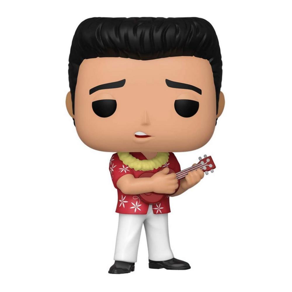 Miniatura Funko Pop Elvis Presley 187 Elvis Blue Hawaii