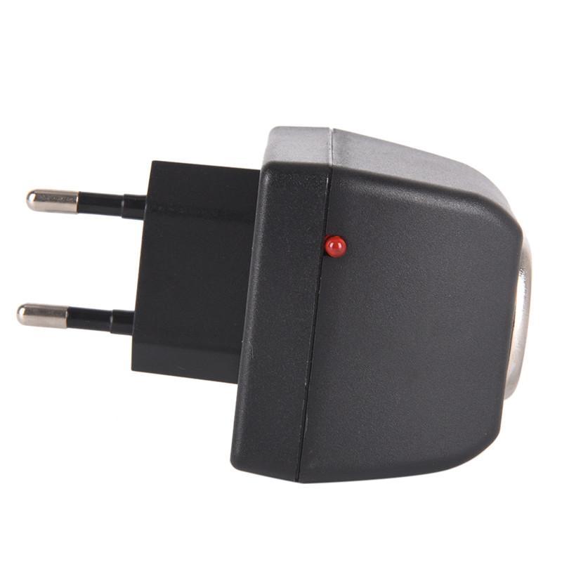 Adaptador Conversor Tomada Bivolt 110V 220V Para 12V (600Ma)