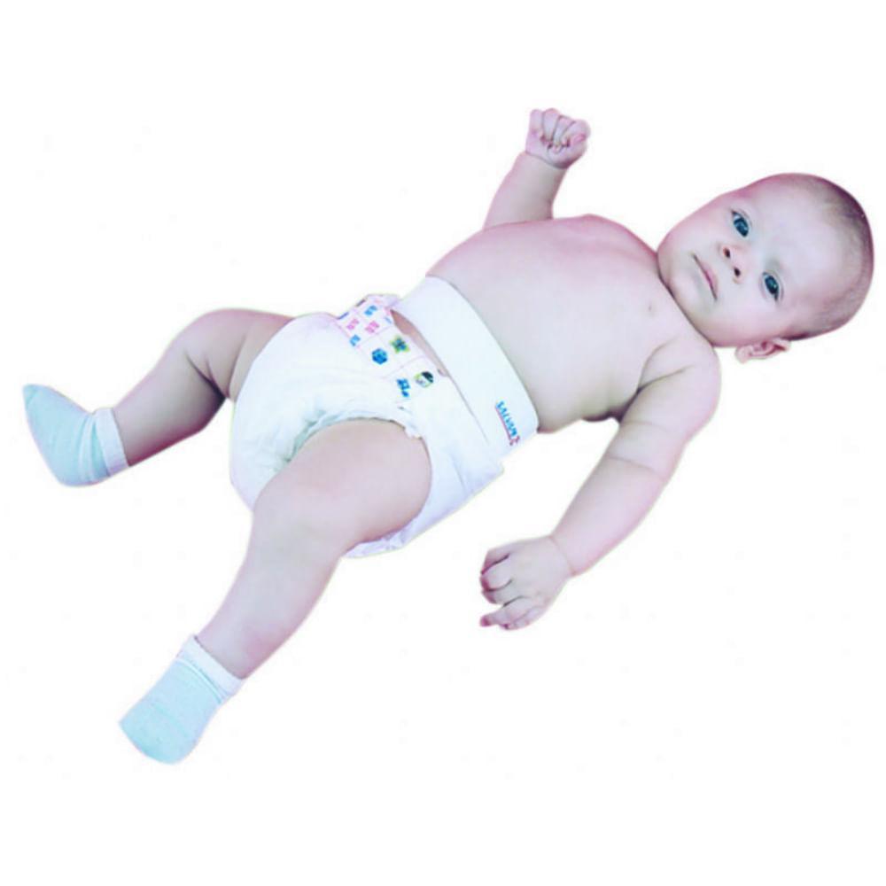 Miniatura Cinta Para Hérnia Umbilical Infantil 241 Salvapé Pequeno