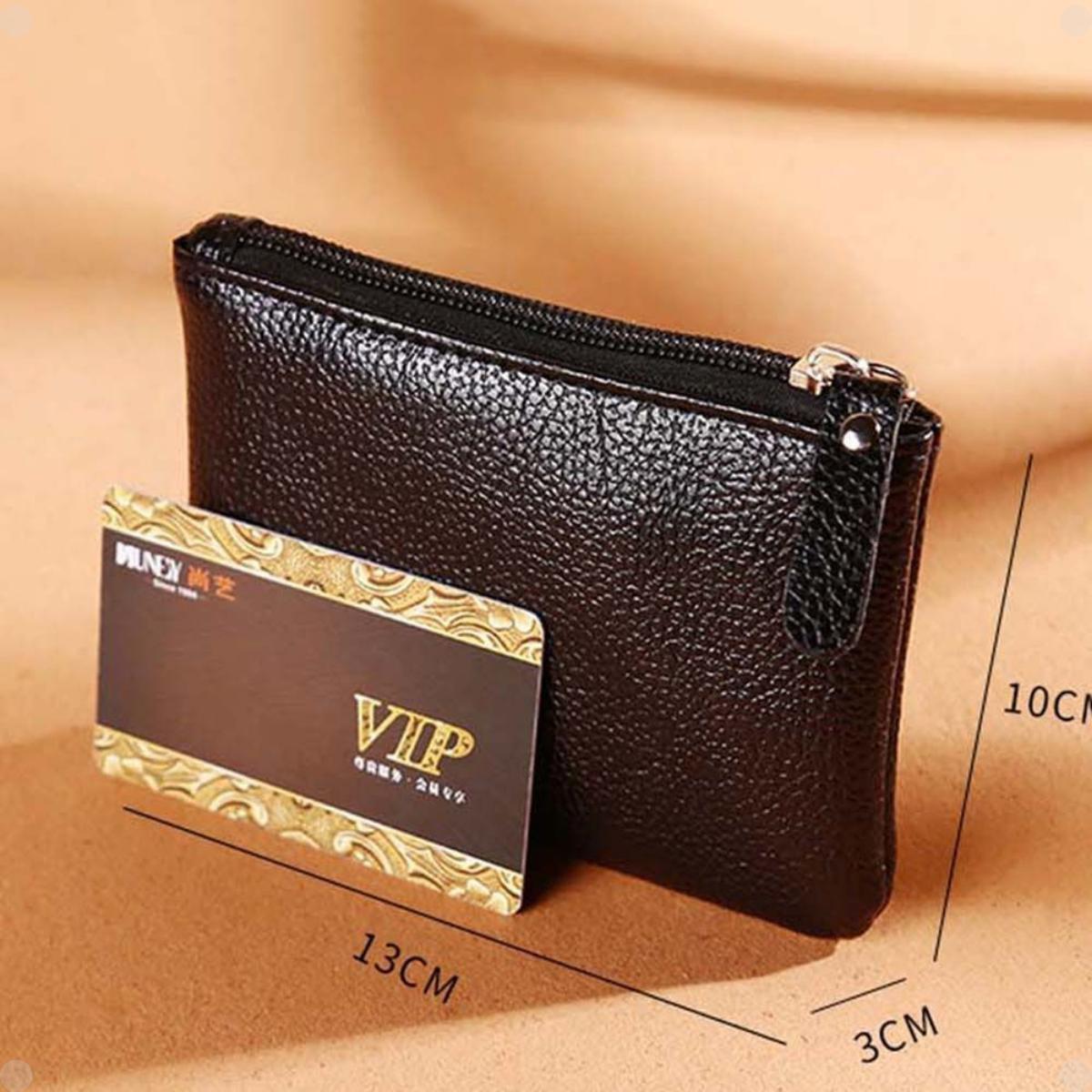 Miniatura Porta Moedas Multiuso Mantenha Sua Bolsa Organizada Prática