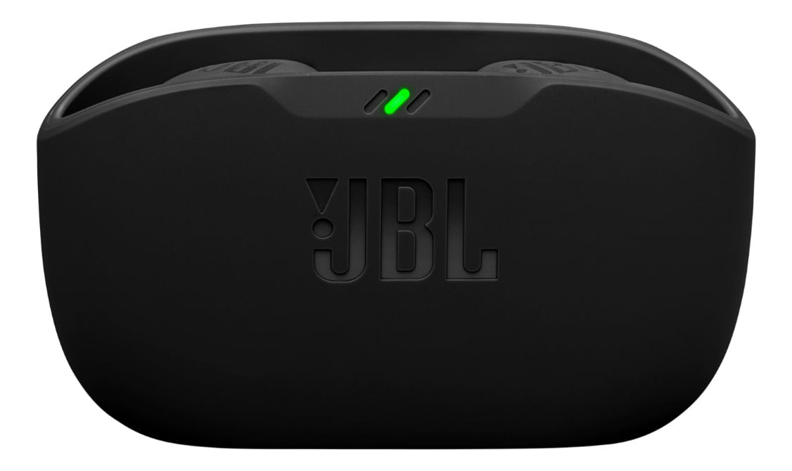 Miniatura Fone De Ouvido Bluetooth Sem Fio JBL Wave Buds 2 - Preto