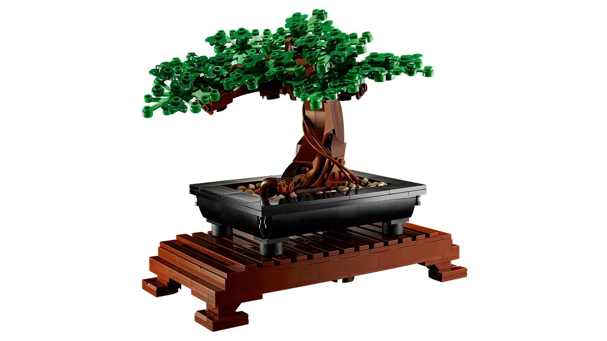 LEGO Creator Expert - Árvore Bonsai