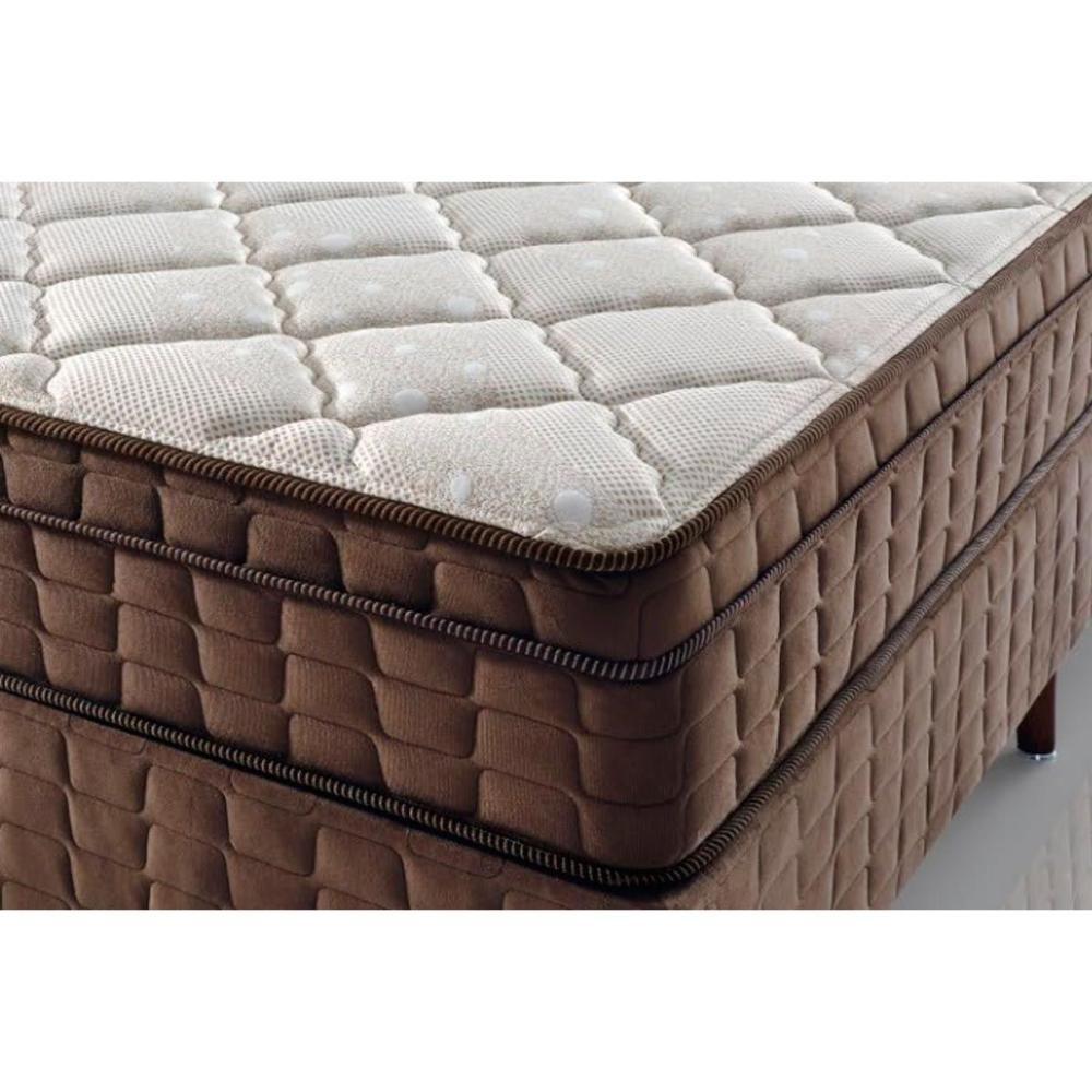 Miniatura Colchão Solteiro Espuma Compact Ag 65 - Anjo Star (88x188x30) Anjos