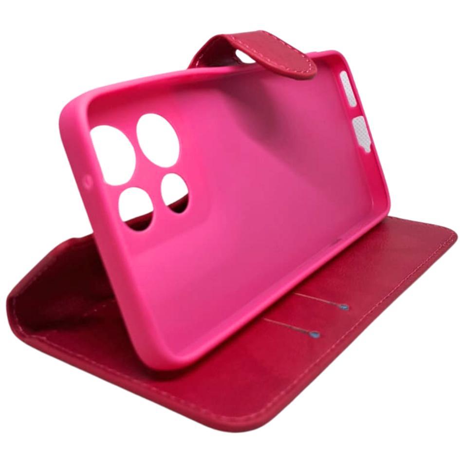 Miniatura Capa Carteira Motorola Edge 50 Neo Tela De 6.4 Capinha Case